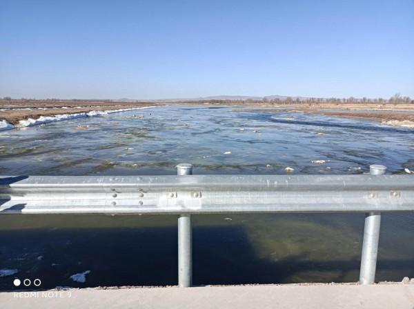 陽高美景之桑乾河水