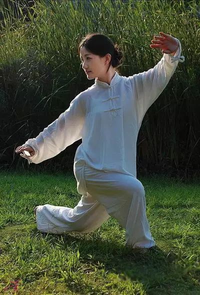 汪永泉揭秘：太極拳技擊與養生的區別