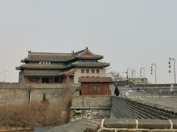 冬日登天下第一關