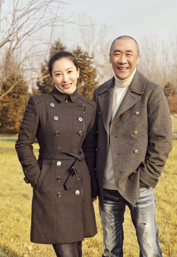 嫂子殷旭官宣生三胎，幸福的一家五口，章子怡曬照為2歲兒子慶生