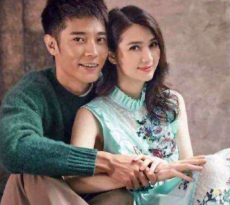 翁虹劉冠廷蔡少芬張晉賈靜雯修杰楷 盤點娛樂圈老妻少夫的明星夫妻