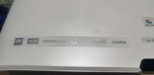 新年到！給自己的禮物愛普生tw8400投影儀