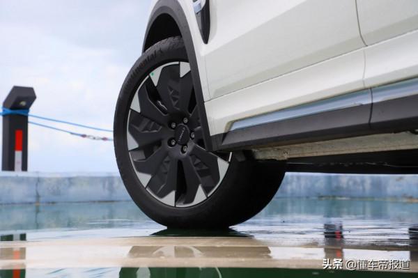 新車|試駕領克05 PHEV，油與電“協同作戰”，動力+節能才是硬道理