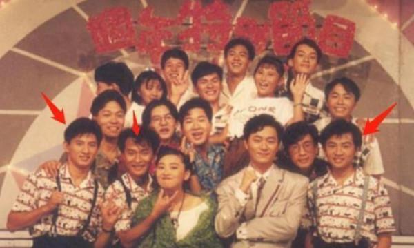 究竟是陳志朋不合群，還是蘇有朋和吳奇隆嫌他不夠檔次？