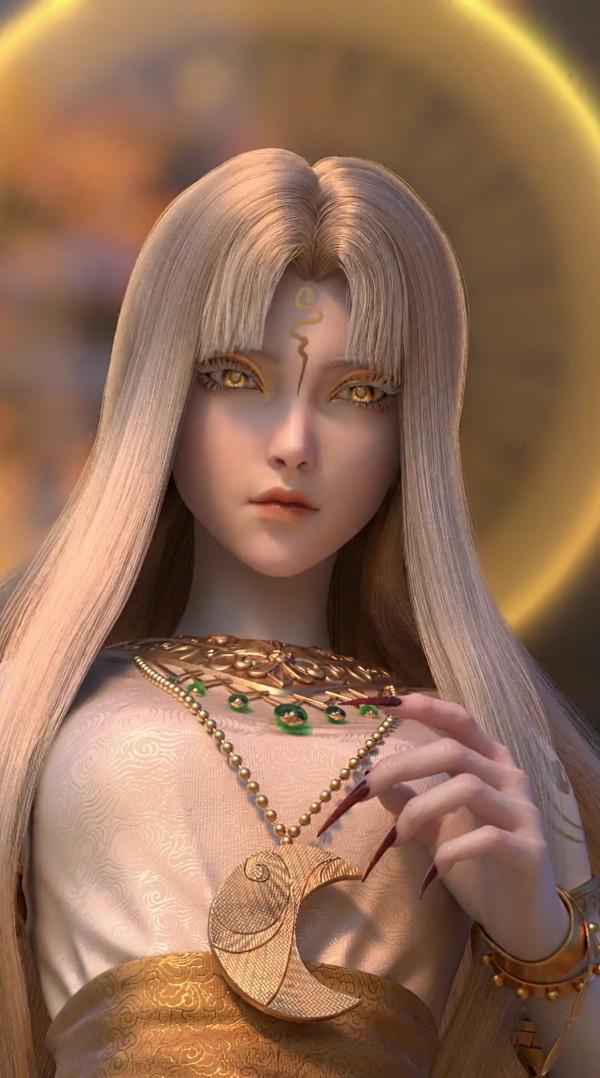 前有星辰變後有鏡雙城,福煦動畫電影級質感正逐漸成為3D國漫主流 前有星辰變後有鏡雙城,福煦動畫電影級質感正逐漸成為3D國漫主流