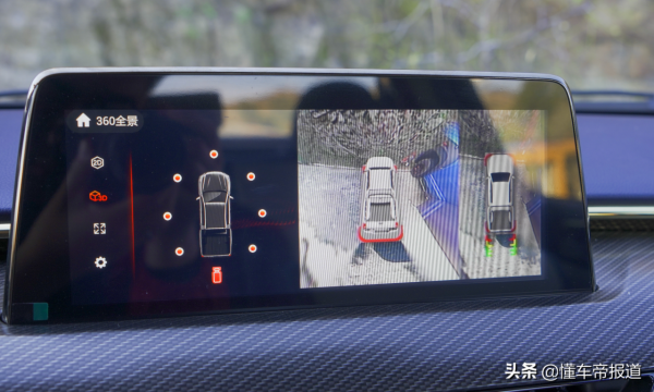 試駕 | 2.0T柴油機+採埃孚8AT，挑戰長城炮？福田大將軍表現如何