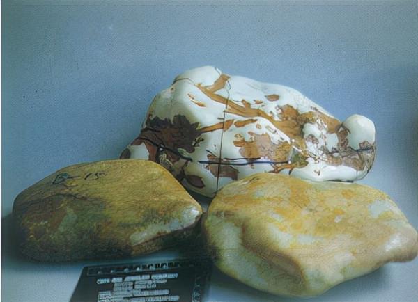 玉石的種類和皮殼種類的介紹 玉石的種類和皮殼種類的介紹