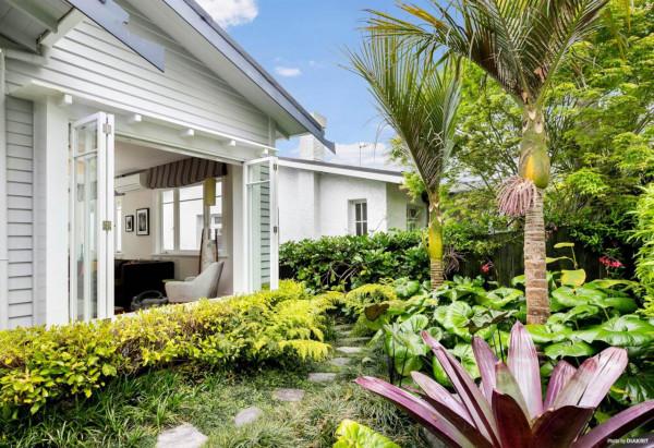 迷人的紐西蘭的戶外空間 迷人的紐西蘭的戶外空間