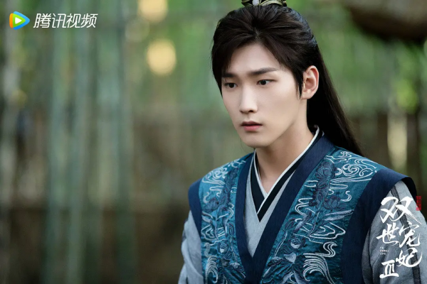 盤點 95後男星的影視作品古裝扮相，各有特色，都很好看