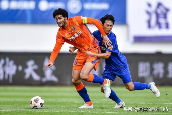 中超大殺器復出!第一階段14場9球,有望率泰山隊奪取雙冠 中超大殺器復出!第一階段14場9球,有望率泰山隊奪取雙冠