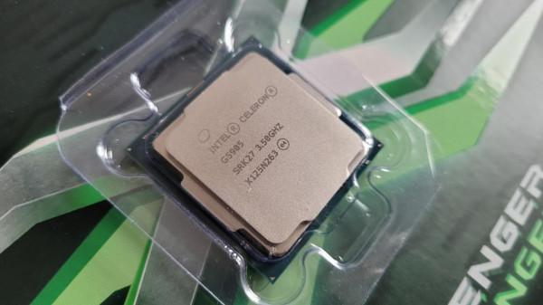 2021年賽揚還能幹點啥？銘瑄H510ITX裝機小測