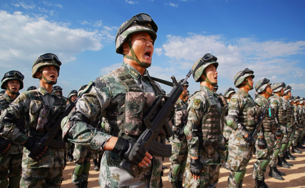 一級戰備，究竟意味著什麼？建國以來，中國先後6次啟動一級戰備