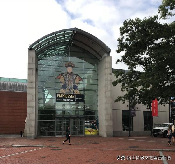 波士頓：美東小鎮有一座原汁原味的徽派大宅