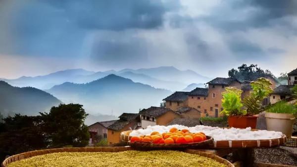 這些“雲端上”的古村落,正過著神仙般的日子,沿途就像走在畫裡 這些“雲端上”的古村落,正過著神仙般的日子,沿途就像走在畫裡