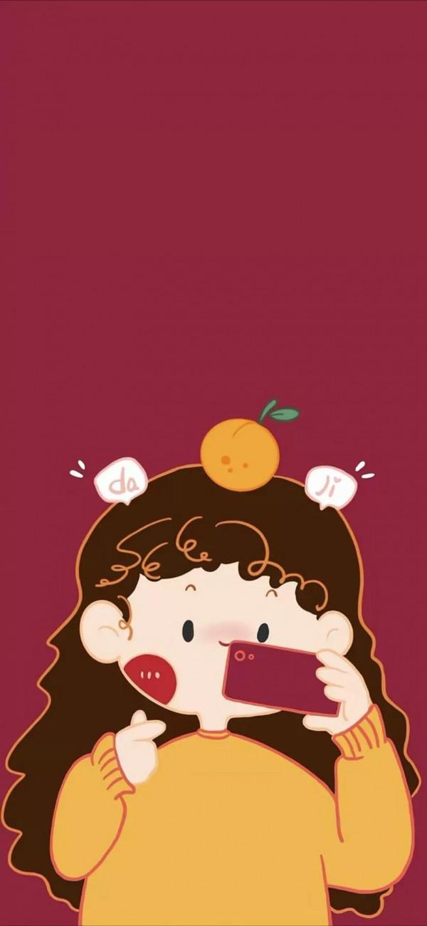 心心念唸的情侶桌布來咯