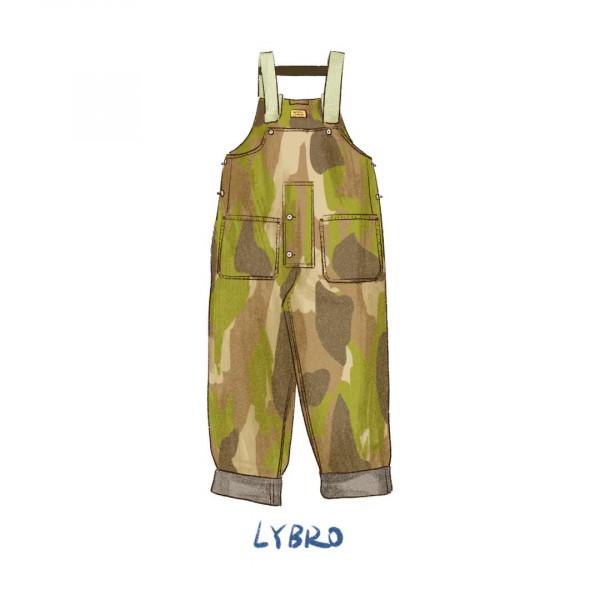 工裝女生的連體褲，怎麼穿更好看？