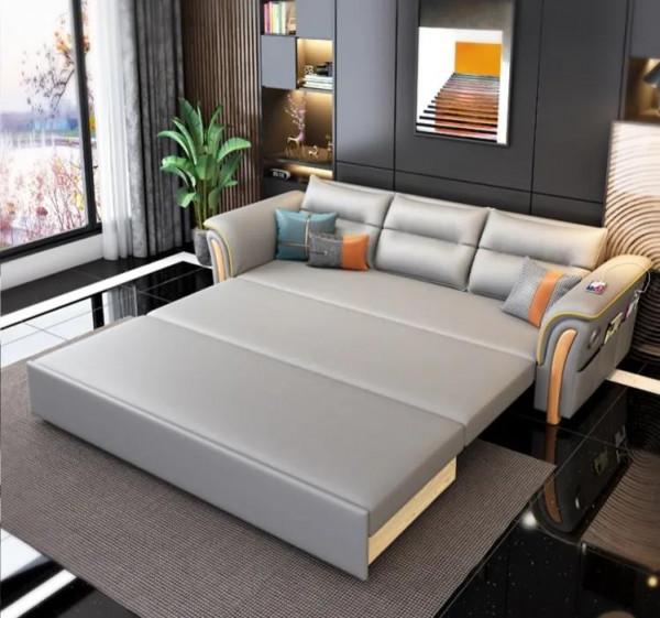 沙發過時了,有錢人流行這麼裝,整潔美觀省空間,太機智了 沙發過時了,有錢人流行這麼裝,整潔美觀省空間,太機智了