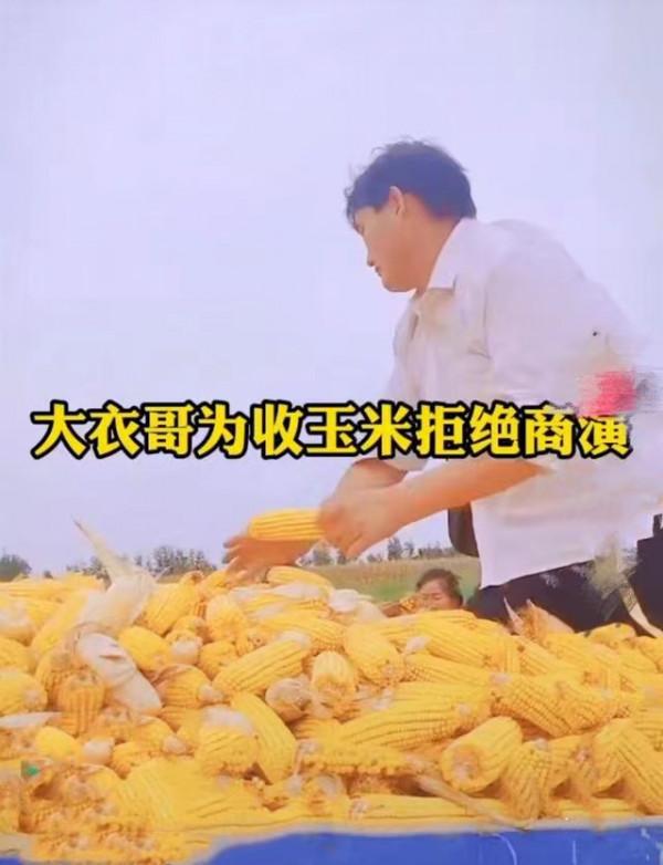 大衣哥努力忙農耕,在地裡被村民包圍,網友吐槽村民不幫忙 還直播 大衣哥努力忙農耕,在地裡被村民包圍,網友吐槽村民不幫忙 還直播