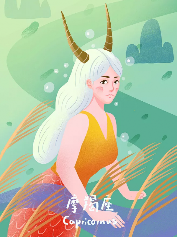 神叨醬，二月摩羯座運勢詳解：事業上注意人際關係，健康運不錯