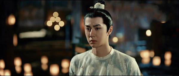 現代裝帥氣十足，穿上古裝就變醜，這些男星怎麼還有兩幅面孔？