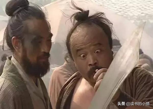 水滸中最鋒利的兵刃是哪個？比楊志寶刀還厲害，斬將全是兩段