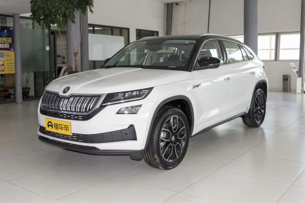 外觀時尚，零百加速8.8s，油耗低至6.7L，靜態體驗柯迪亞克GT