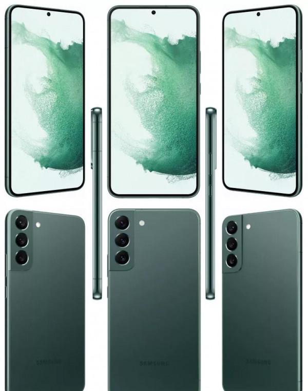 三星會發布Galaxy S22系列