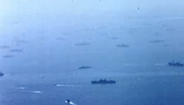 人類最後的大戰場，數十萬日美兩軍慘死在此，美國用核武扭轉局勢