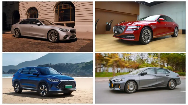 2021年最棒的新車是哪款？我留10個選項給你挑
