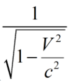 四維時空中的數學形式（5）