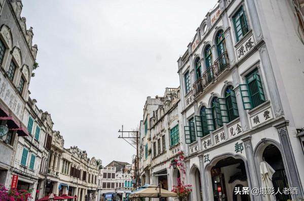 海口騎樓老街:獨特的建築風格起源於印度,傳入中國後成為特色 海口騎樓老街:獨特的建築風格起源於印度,傳入中國後成為特色