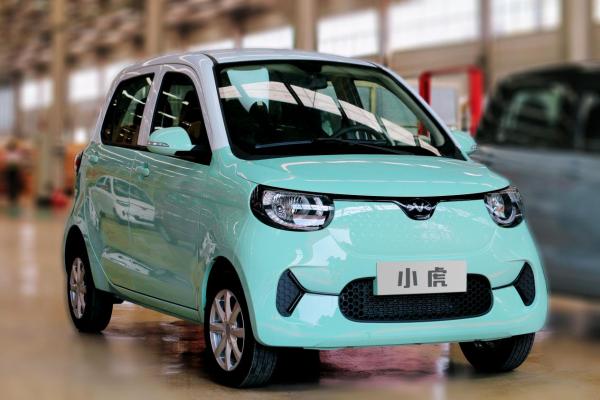新車 | 預售2.99萬起，宏瑞小虎將於10月上市，競爭五菱宏光MINIEV