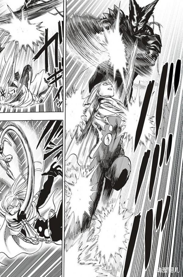 一拳超人200話:更新!閃光史詩級加強,碾壓龍上實力餓狼與鉑精 一拳超人200話:更新!閃光史詩級加強,碾壓龍上實力餓狼與鉑精