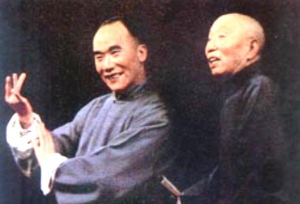 郭啟儒:相聲界的捧哏巨匠,和侯寶林一九分賬,曾為毛主席表演 郭啟儒:相聲界的捧哏巨匠,和侯寶林一九分賬,曾為毛主席表演