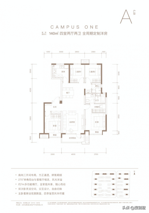 揭秘富力首開金禧璞瑅別墅為何低於未來科學城單價1萬每平米？