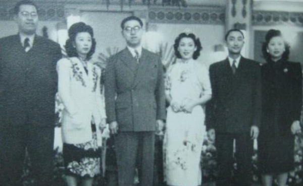 四大家族孔祥熙的後代：大兒子娶了媽媽閨蜜，小兒子成了石油富翁