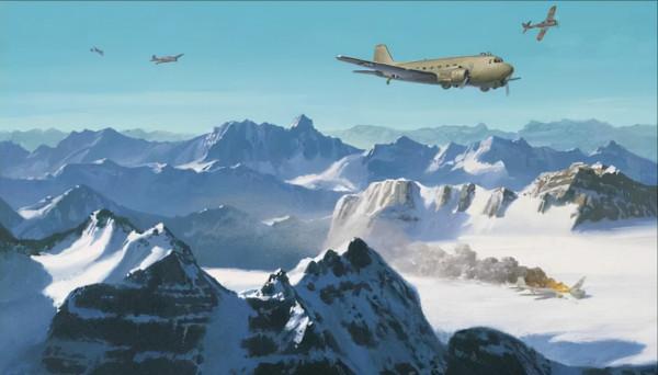 河北一農民收藏4萬多件飛機部件,曾去駝峰航線尋找戰機殘骸 河北一農民收藏4萬多件飛機部件,曾去駝峰航線尋找戰機殘骸