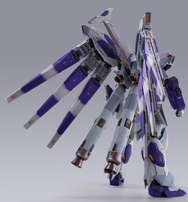 METAL BUILD系列海牛高達追加官圖 新一代海景房 再現強自的榮光