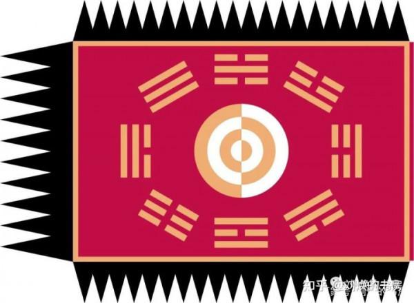 為什麼韓國國旗要用中國的太極八卦圖案，是無恥抄襲中國文化嗎？