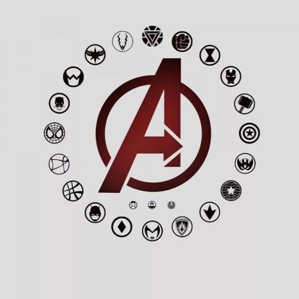 漫威頭像第二彈