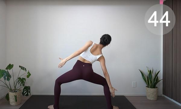 居家站立瘦小腹，10個動作幫你瘦側腰