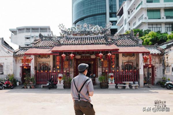 春節拍照打卡好去處！曼谷Talat Noi一日遊