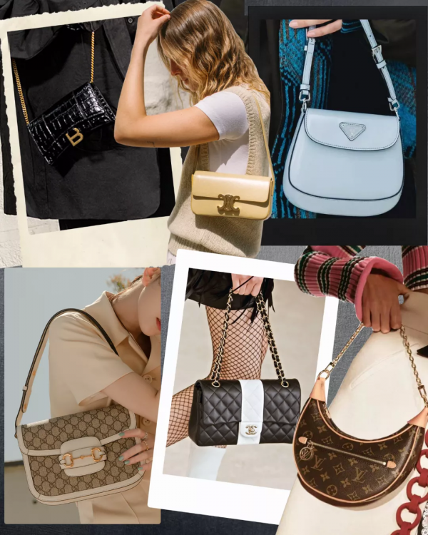 女生第一個大牌包包怎麼選？這30款揹包十年都不過時