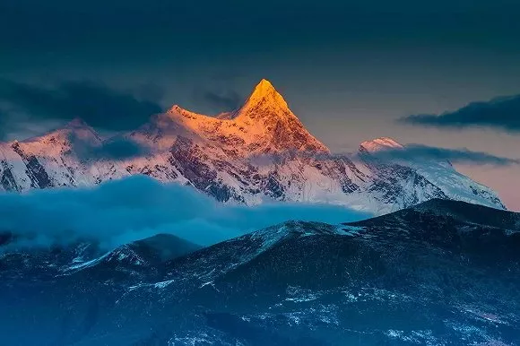 中國超凡脫俗的10大“仙境”，疫情過後一定要去，你去過幾個呢？