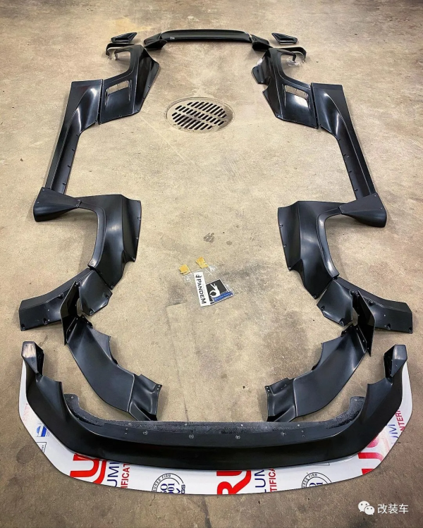 把寶馬換成豐田GR Yaris，起因竟是為了一套寬體？