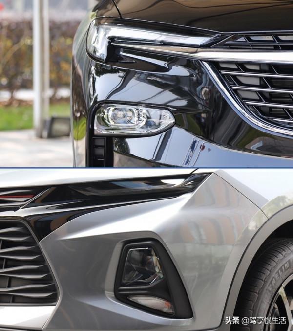 兄弟鬩牆 別克昂科旗和雪佛蘭開拓者怎麼選? 兄弟鬩牆 別克昂科旗和雪佛蘭開拓者怎麼選?