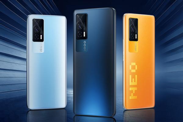 終於等來了！iQOO Neo5價格跳水，驍龍870高配2339元起