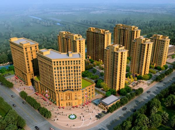 小城樓市，能否逆週期發展