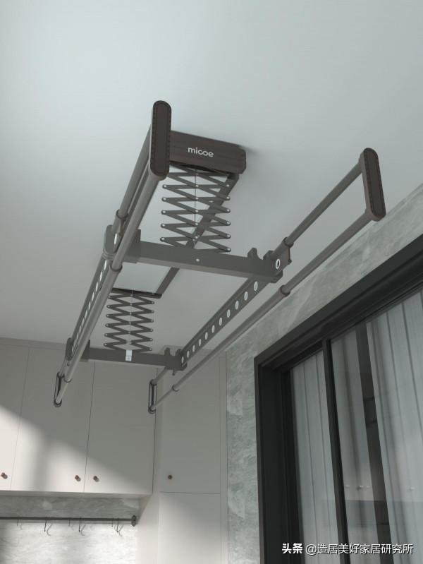 據說給浴室陽臺選單品，大有學問