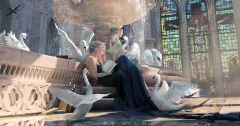 三分鐘帶你瞭解現在主流的兩種插畫風格